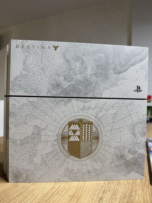 Playstation 4 Destiny edition
