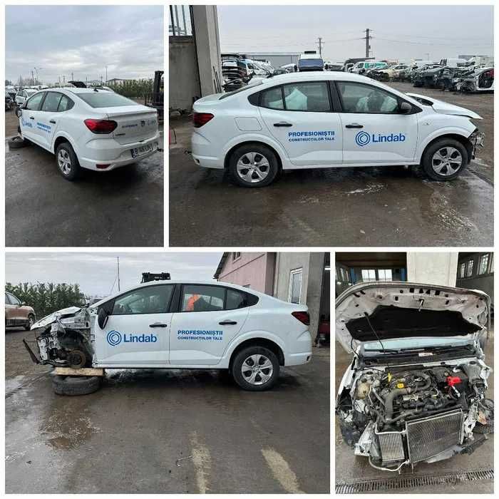 Dezmembrari Dacia Logan 3 2023 BERLINA 999 Conducta AC