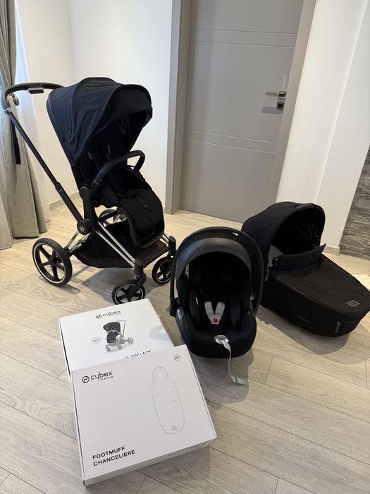 Carut Cybex Priam 4
