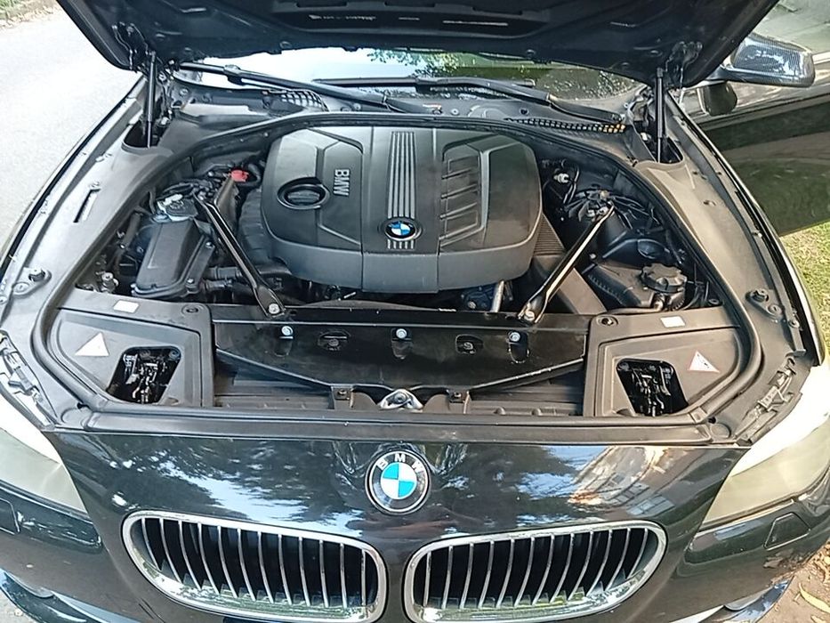 BMW Seria 5 2012 — imagine 5