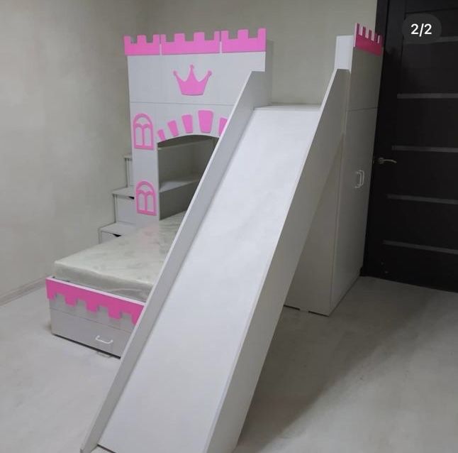 Детский комплекс-кровать