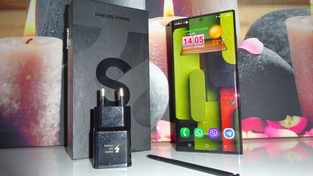 Samsung  Galaxy S22 Ultra