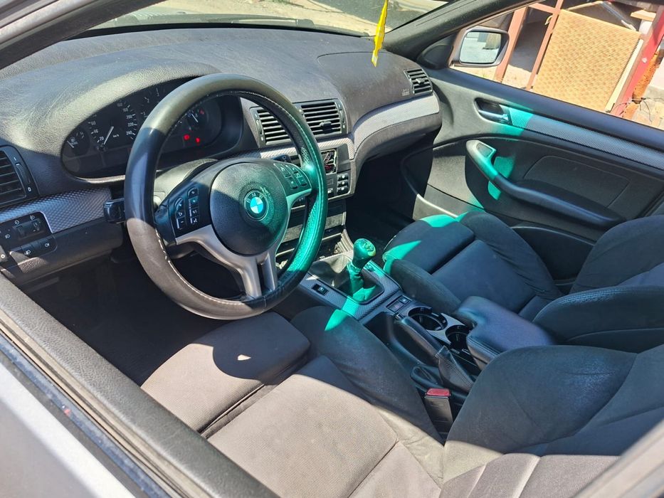 Vand pentru dezmembrat bmw e46 320d