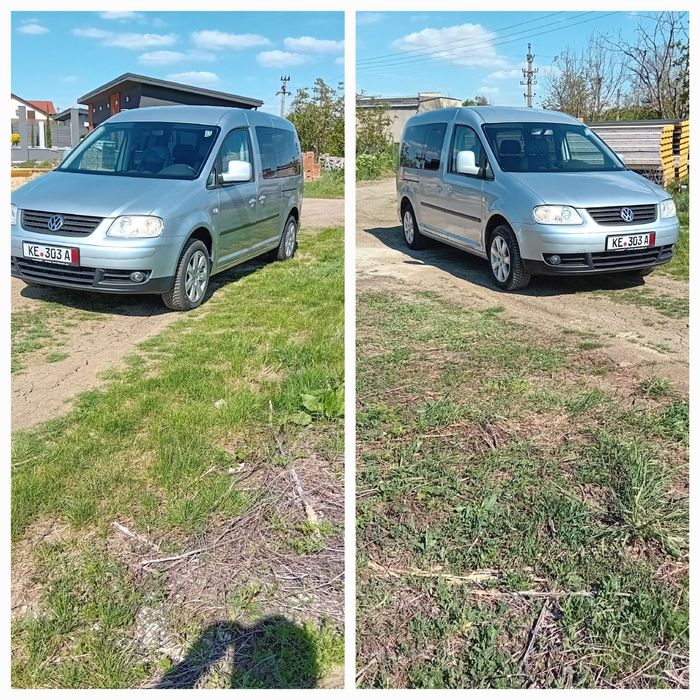 VOLKSWAGEN Caddy 2007 — imagine 2