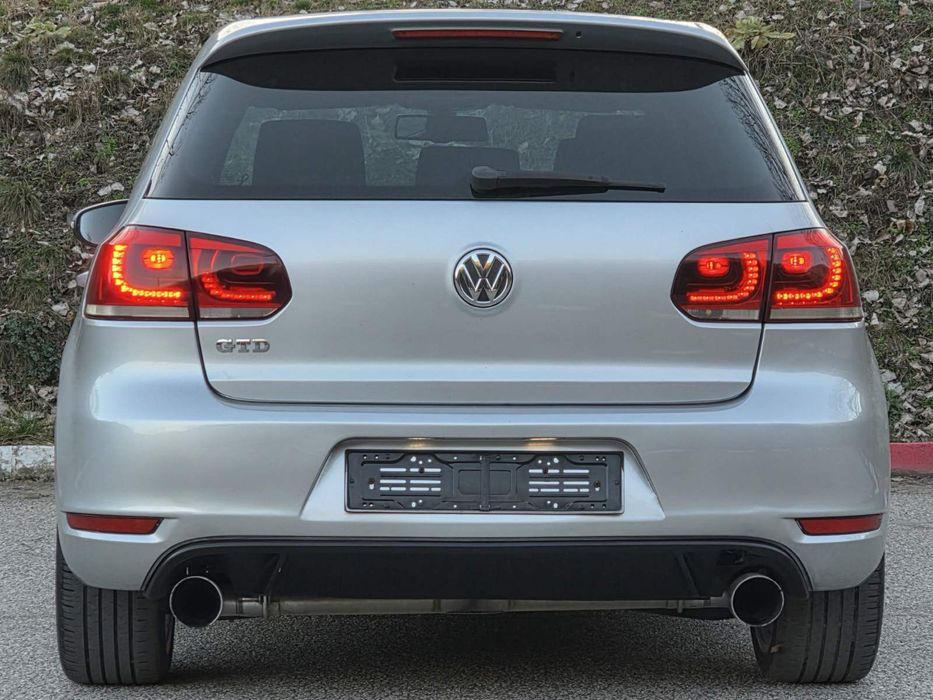 VW Golf Топ състояние GT 170 коня