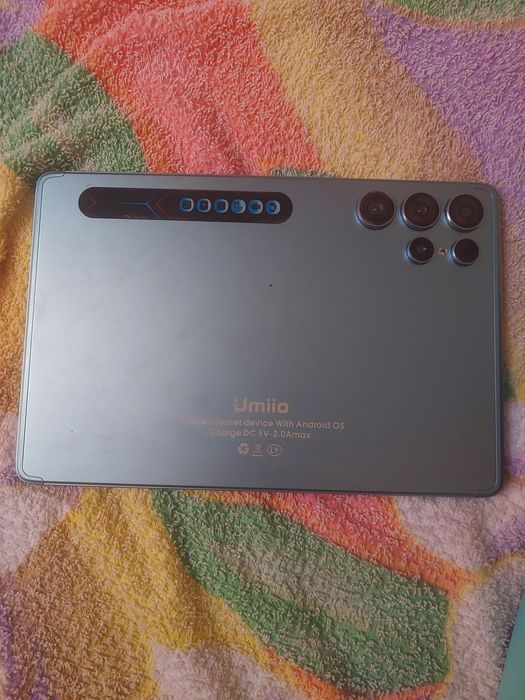 Планшет Umiio S24 обмен