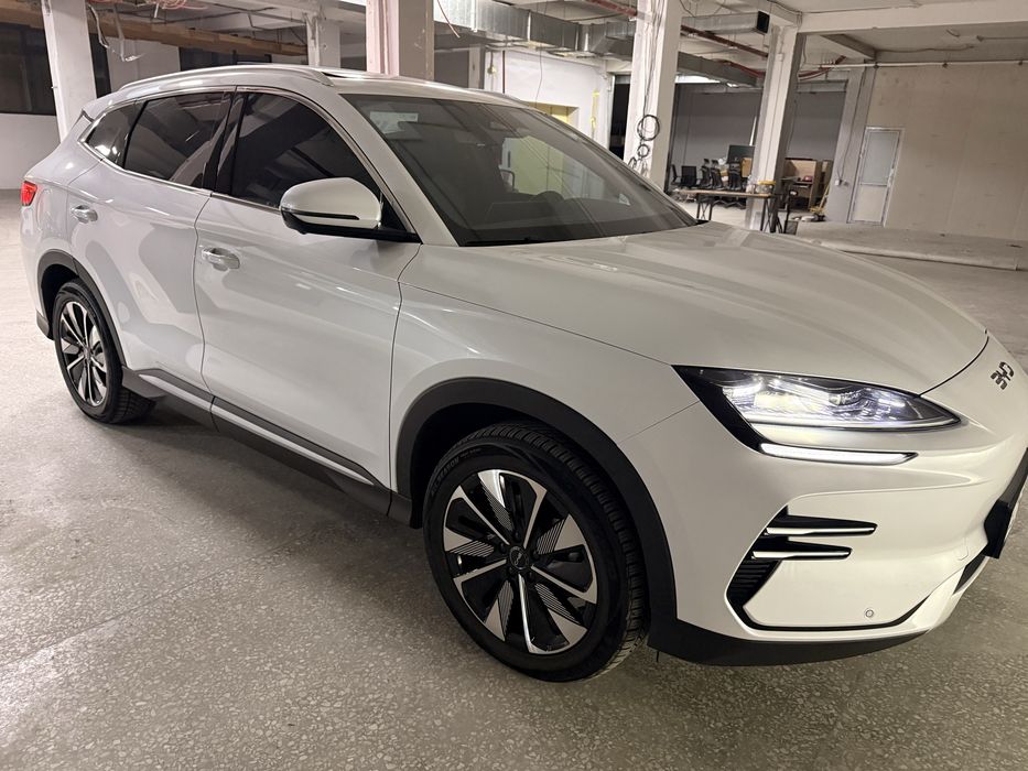 BYD Chenpion Restaling 605