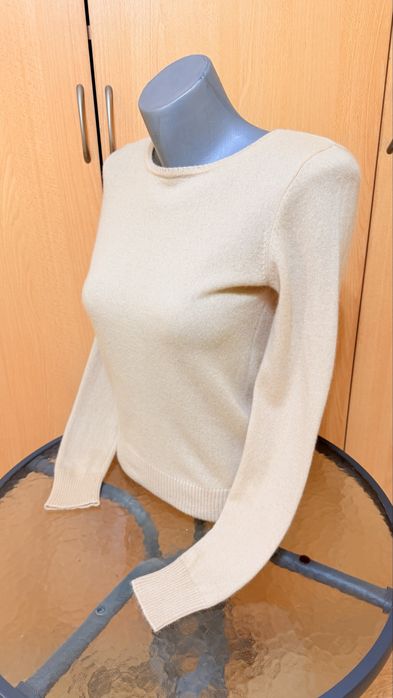 Пуловер Indiska 100% Kaшмир Размер S/XS