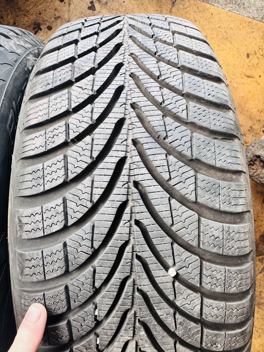 Зимни гуми Appolo 205/55/16 Dot2023 7mm грайфер