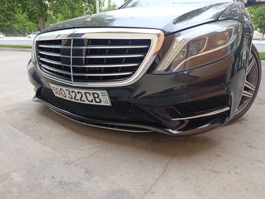 Mers oldi Fara va bufer sotiladi