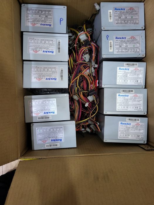Блоки питания HUNTKEY Original