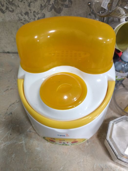 Стерилизатор для бутылочек 2 в 1