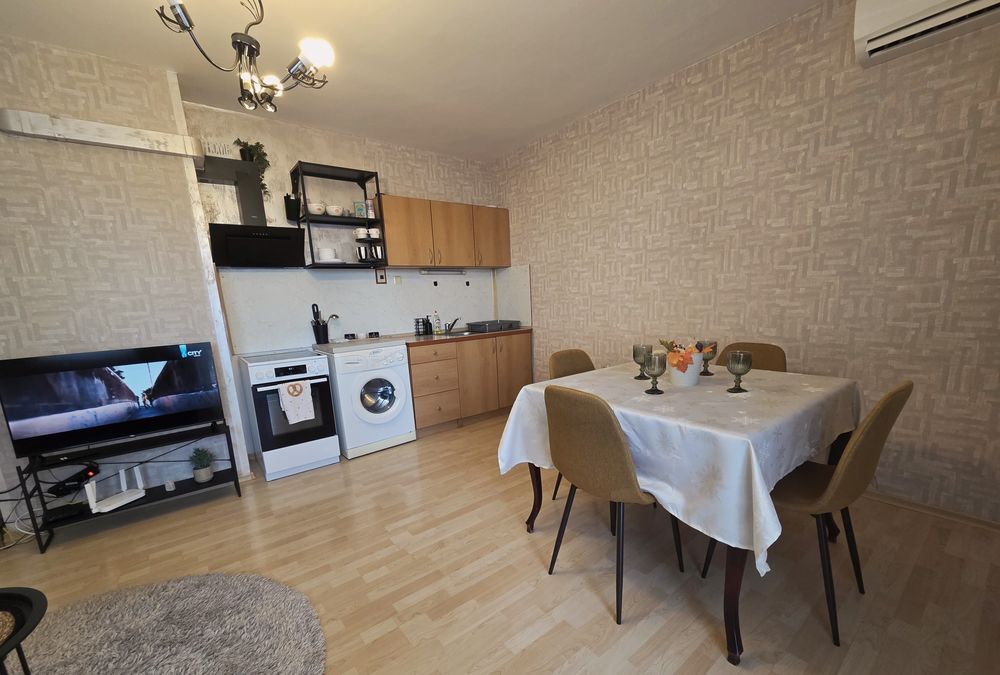 Дава се под наем Двустаен апартамент в Варна, Левски - 72 кв.м за 498.27 € - Снимка #1