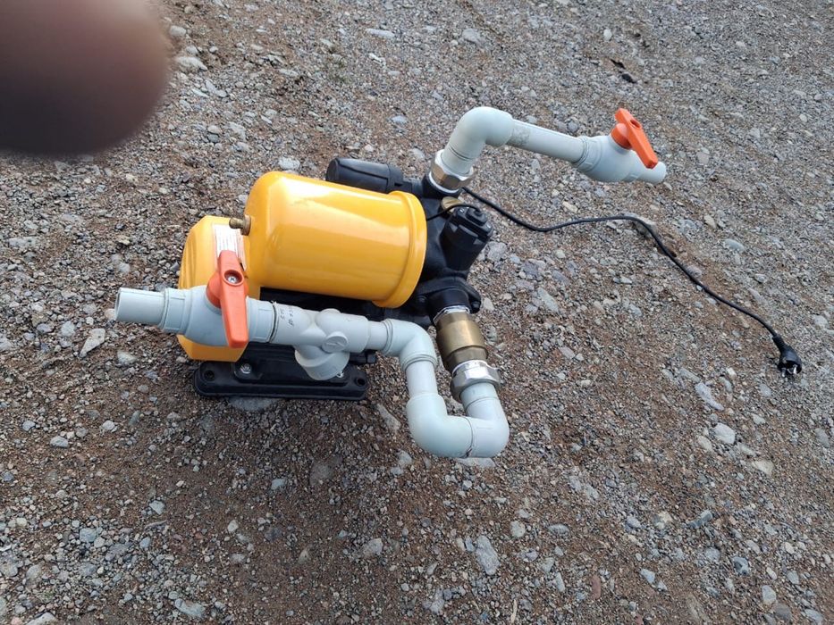 насос модель-00307