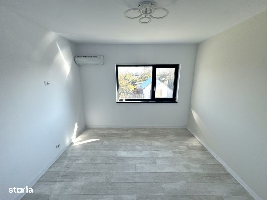 525 mp teren! PLACA si peste etaj! Incalz in pard!Vila 4 camere,Breazu