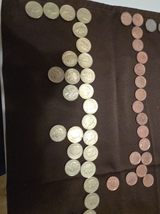 Колекционерски селекция от 1 паунд