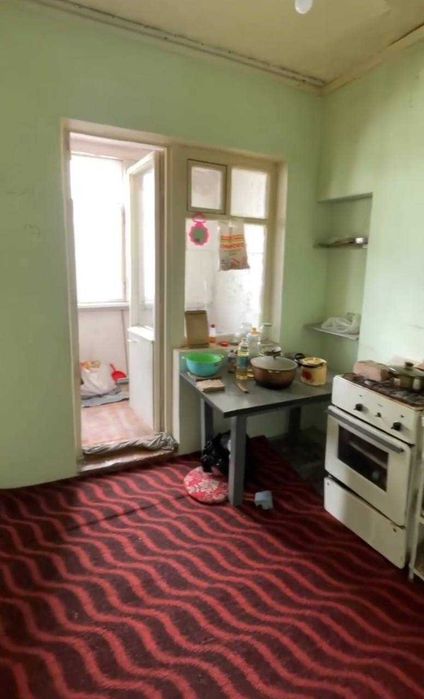 Срочно 2 хонали квартира сотилади  №404