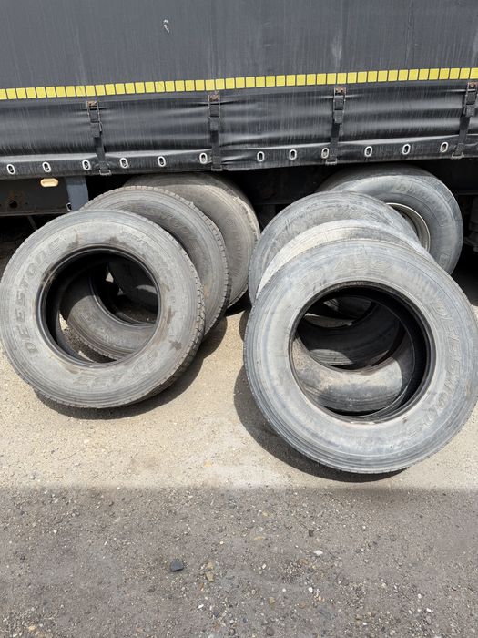 Destone 315/70/22.5
