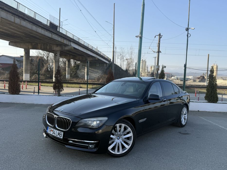 Bmw f01 740 xdrive 2013