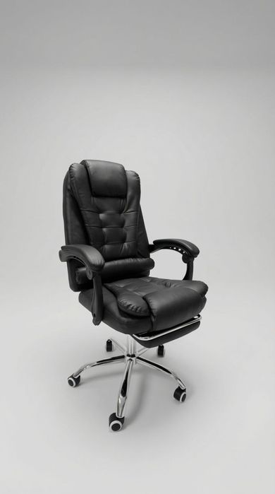 Кресло офисное из ЭКО кожи
