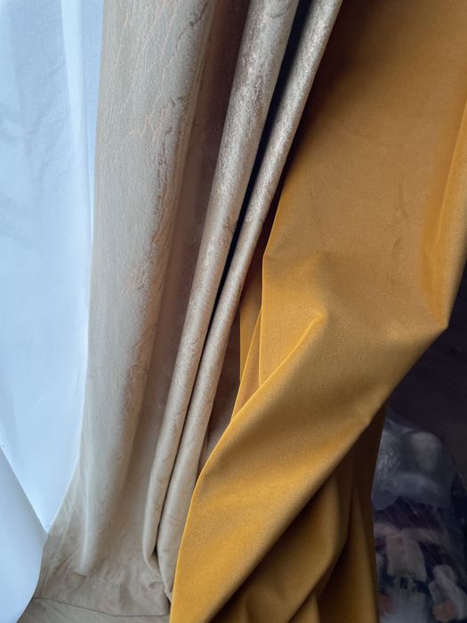 Draperii living 8m+ perdea