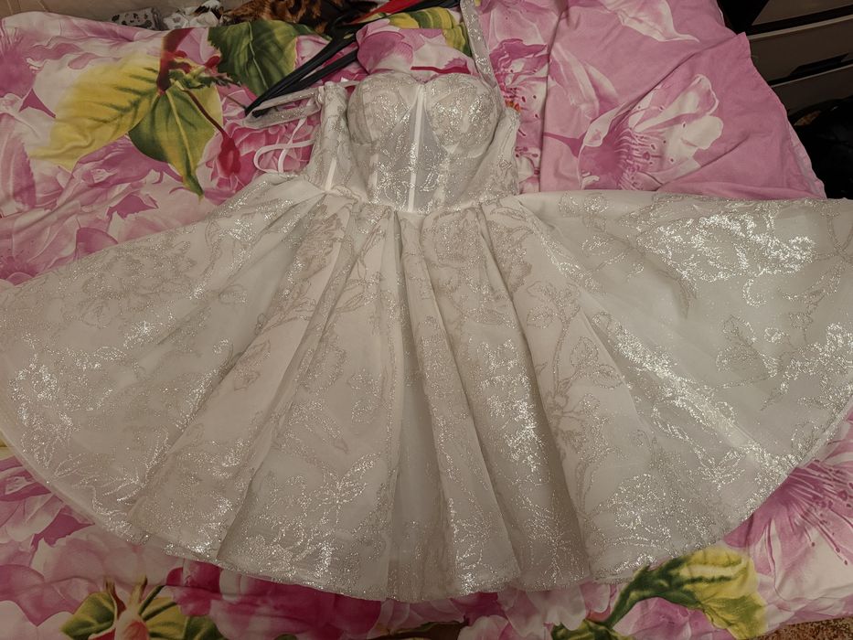 Платье на выпускной