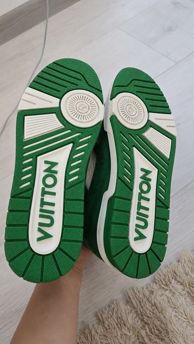 Louis Vuitton Trainer – Originali – Mărimea 5 Uk(EU 38.5-39.5)