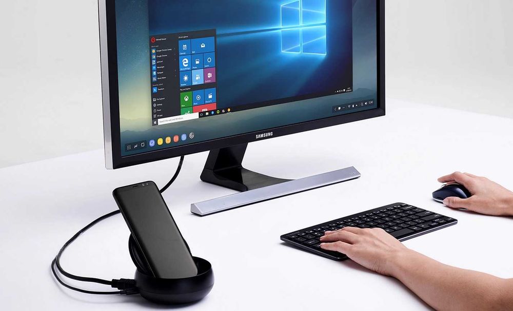 Samsung dex - docking station, NOU, full box