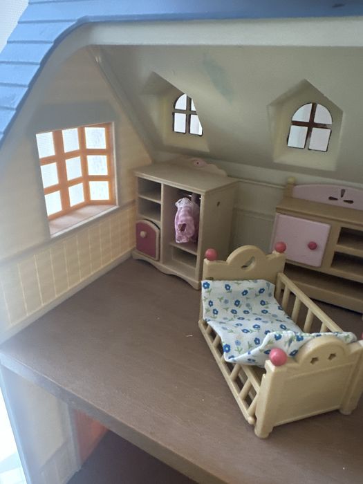 Дом Сильвиани семья