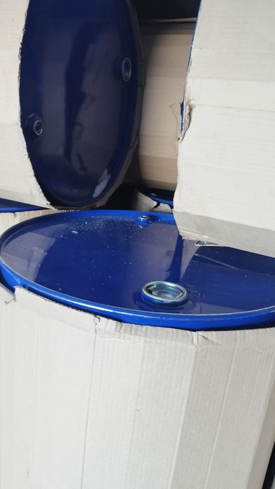 Продам Новые металлические бочки