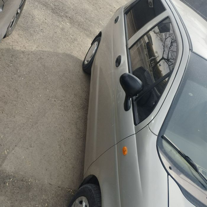 Chevrolet Matiz 2008 — 6