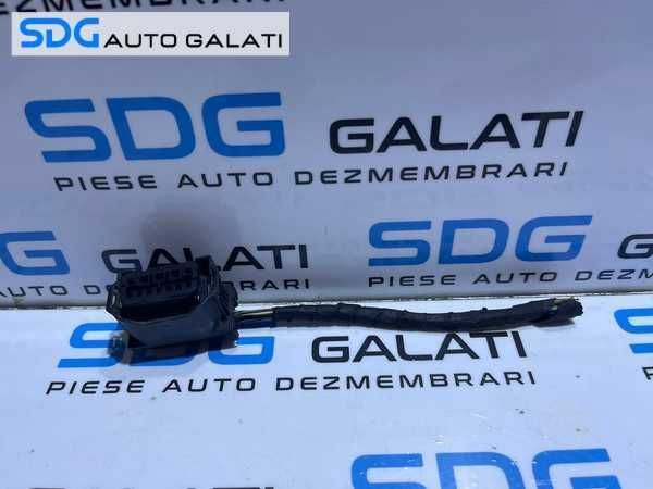 Cablaj Mufa Instalatie Far Halogen BMW E81 X3 E83 E87 E90 E91 E92 E93 F10 F11 F20 F21 2004-2010 Cod 6925638