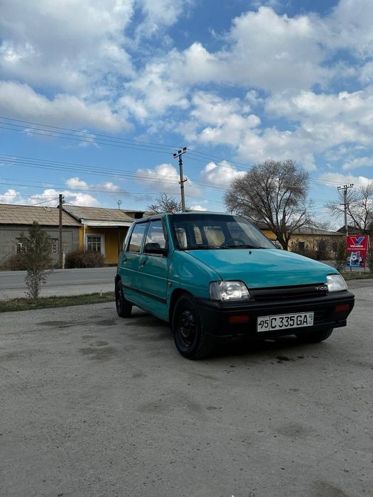 Тико Tico 1999 бензинда мотор ходовой Зур  коробка 5 скорост