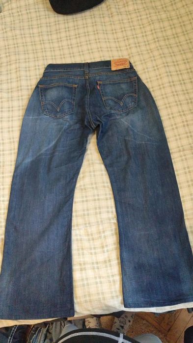 Levi's 512 bootcut