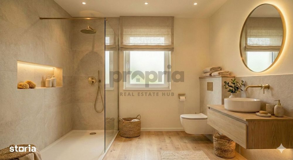 Apartament 2 Camere 57,91 Mp Utili -  Rate Dezvoltator - 5% Avans