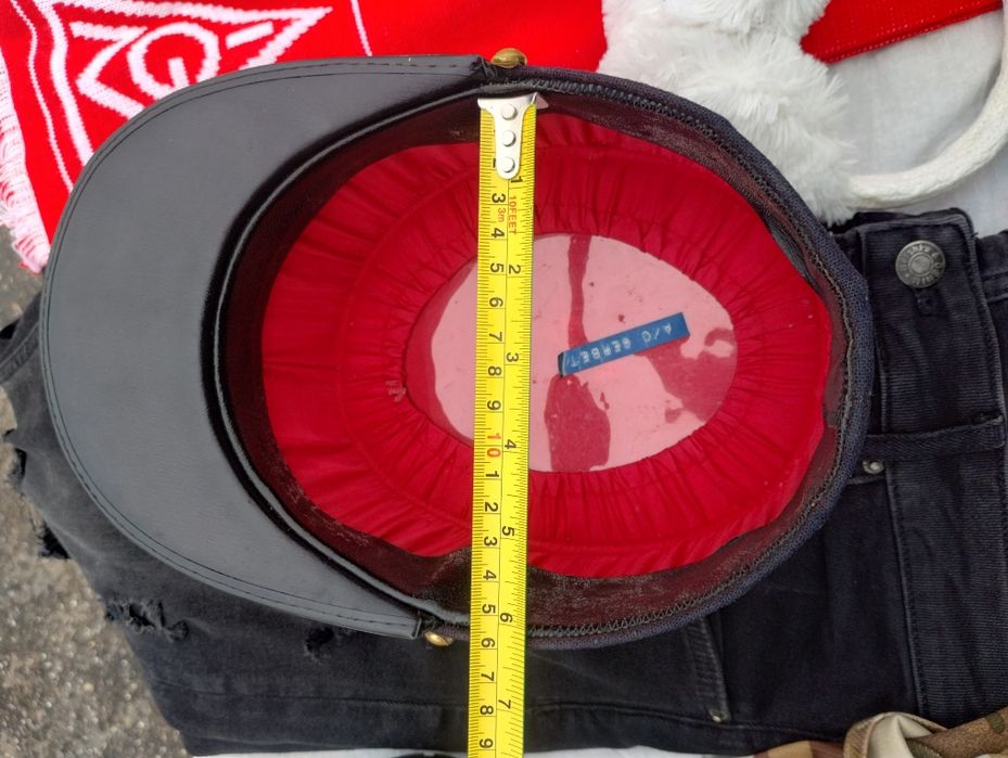 Chipiu Ofițer Autentic