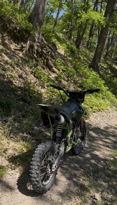 Vand cross kxd pro 125
