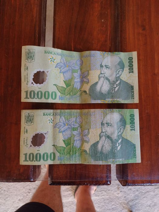 Bancnote/moneda vechi -România-pentru colectionari