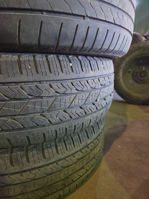 Шины лето 225 65 р 17