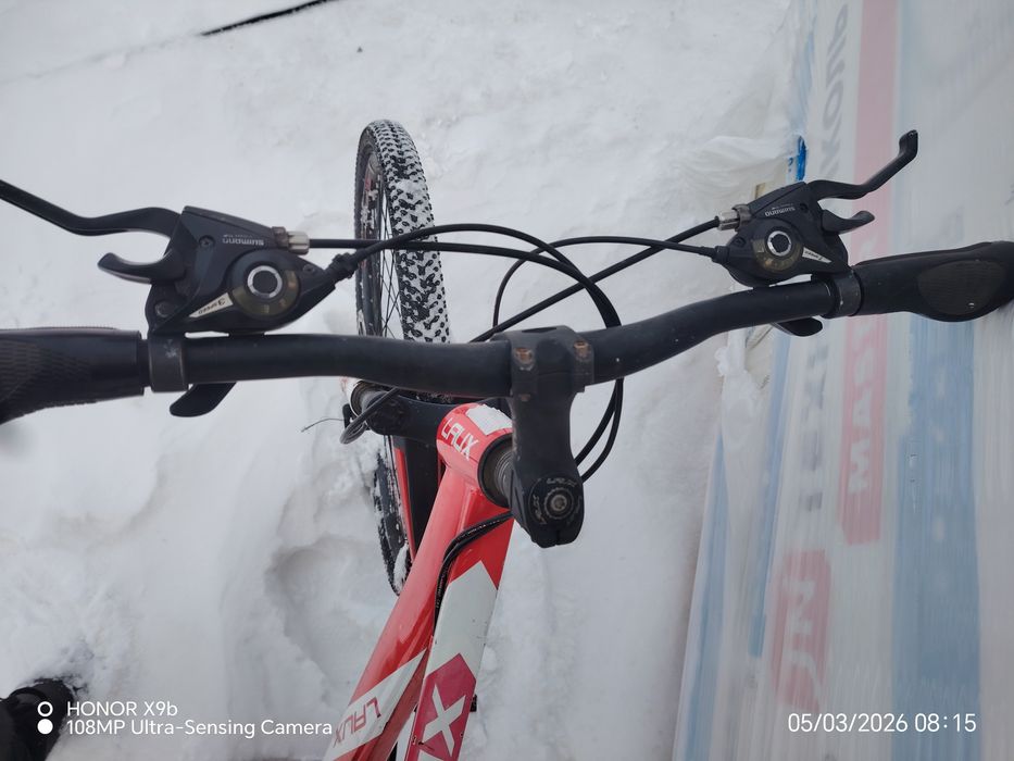 Велосипед спортивный