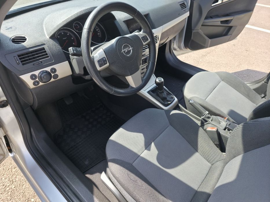 Opel Astra H, 2008, 1.7 CDTI, 125 CP – 313.600 km