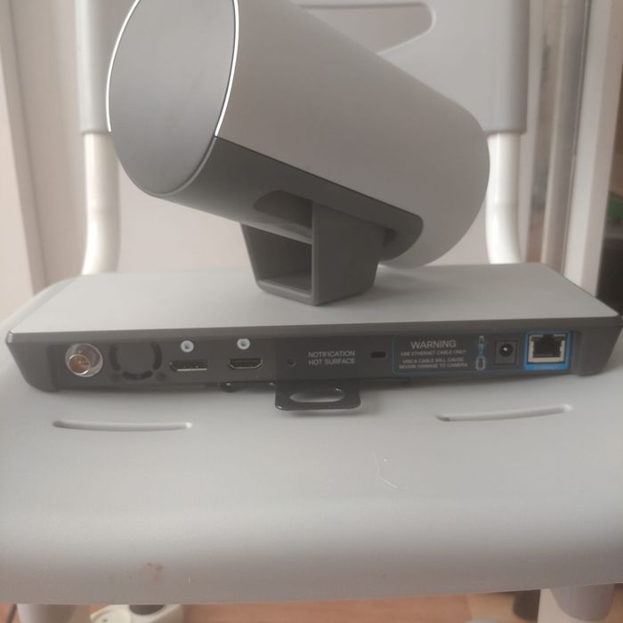 Cisco камера p60 ptz