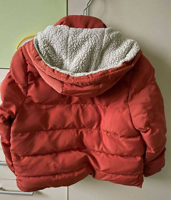 Geaca/Parka fete SoulCal 7-8 ani, 122/128 cm