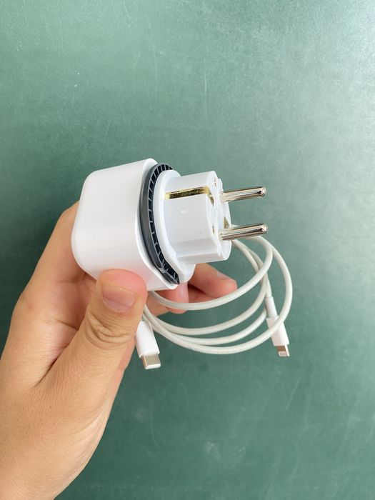 Iphone Zaryadka Galofka Tupe-C kabel Apple Adapter Зарядка для Айфон