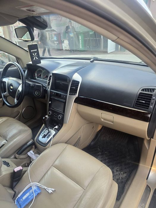 Два броя за тази цена Chevrolet Captiva 2.0 150 4x4