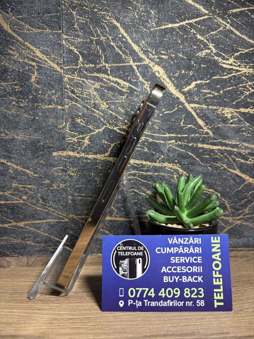 Iphone 13 Pro Max/256 GB/ Garantie 2 Ani Centrul de Telefoane/ Rate