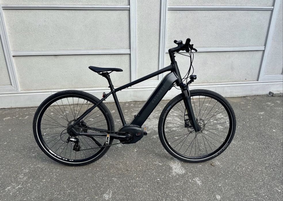Schimb bicicleta electrica Kalkhof roti 28” pentru Glovo