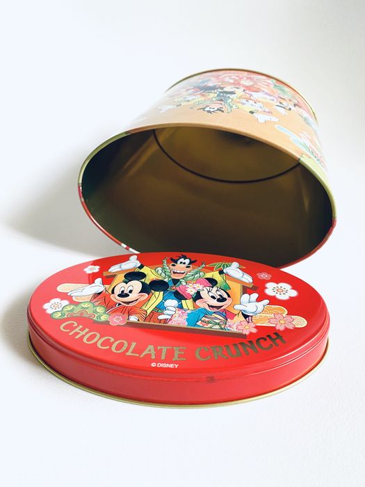 Жестяная банка 2014 год Дисней