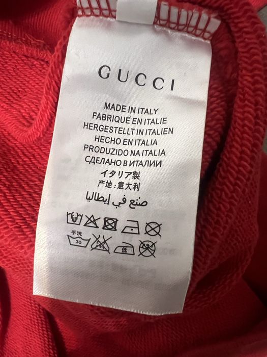 Толстовка женская Gucci
