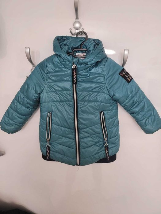 Geacã iarnă COCCODRILLO - unisex - marimea 104 - pentru 4 ani